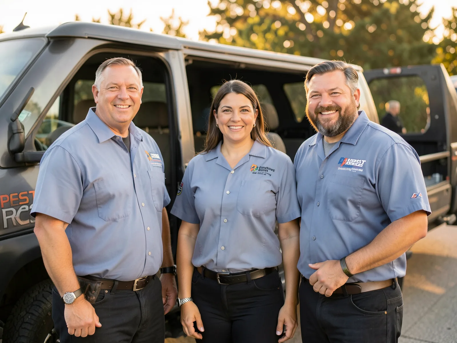 Pest Control company in Naalehu, HI